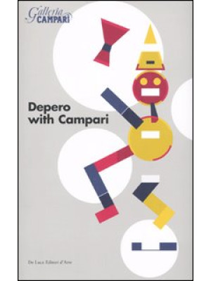 Depero with Campari. Catalo...