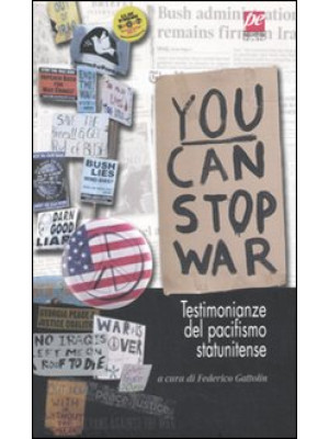 You can stop war. Testimoni...