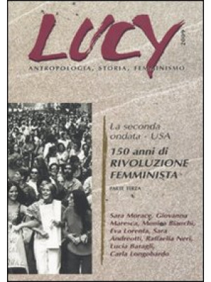 Lucy. Antropologia, storia,...