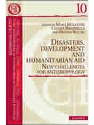 Disasters, development and ...