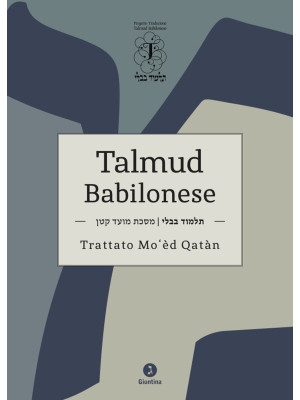 Talmud Babilonese Trattato ...