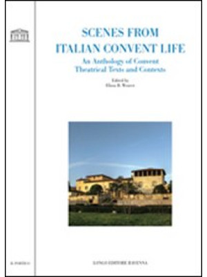 Scenes from italian convent...