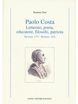 Paolo Costa. Letterato, poe...