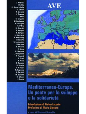Mediterraneo-Europa. Un pon...