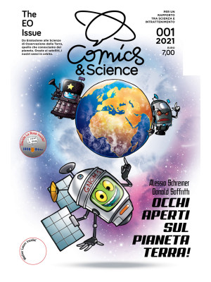 Comics&science. The earth o...