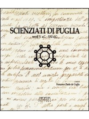 Scienziati di Puglia secoli...
