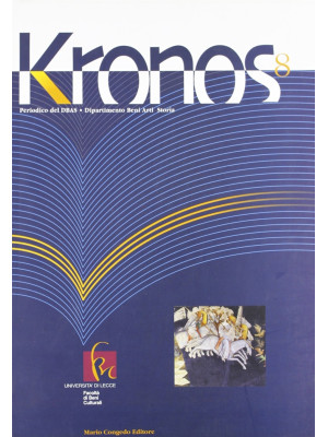 Kronos. Vol. 8