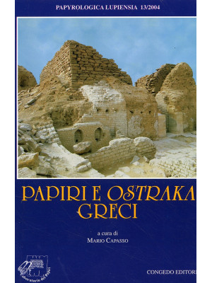 Papiri e ostraka greci
