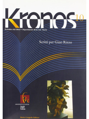 Kronos. Vol. 10