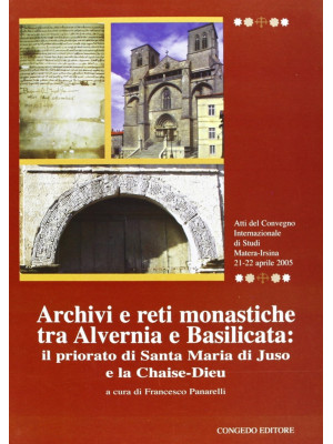 Archivi e reti monastiche t...