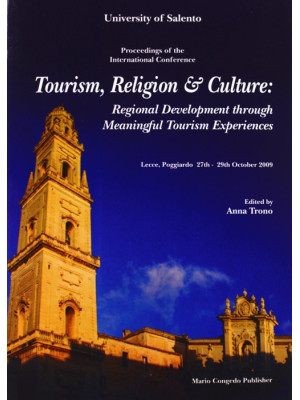 Tourism, religion & culture...