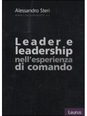Leader e leadership nell'es...