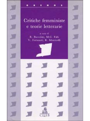 Critiche femministe e teori...