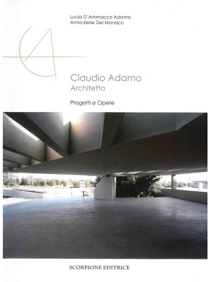 Claudio Adamo architetto. P...