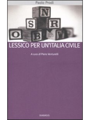 Lessico per un'Italia civile