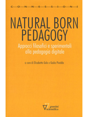 Natural born pedagogy. Appr...