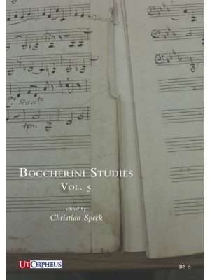 Boccherini studies. Vol. 5