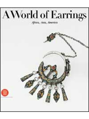 World of earrings. Africa, ...