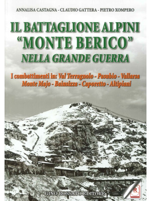 Il battaglione alpini «Mont...