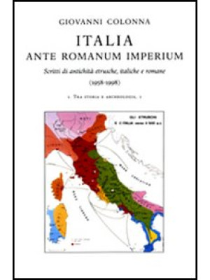 Italia ante romanum imperiu...