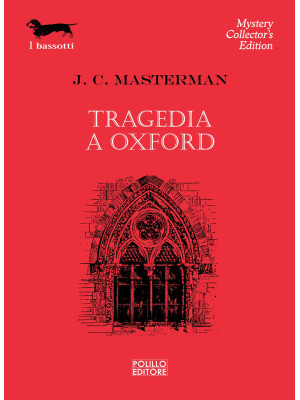 Tragedia a Oxford