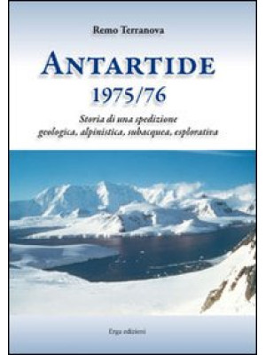 Antartide (1975-1976). Stor...
