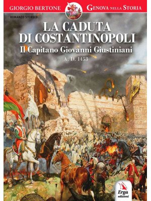 La caduta di Costantinopoli...