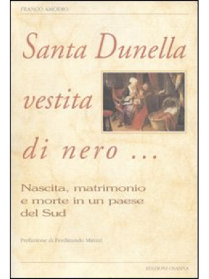Santa Dunella vestita di ne...