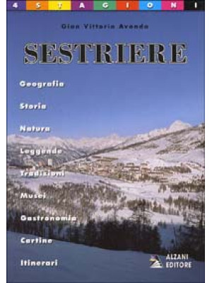Quattro stagioni a Sestrière