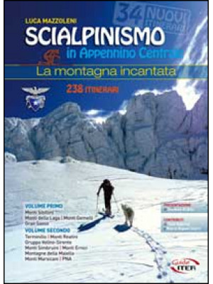 Scialpinismo in Appennino C...