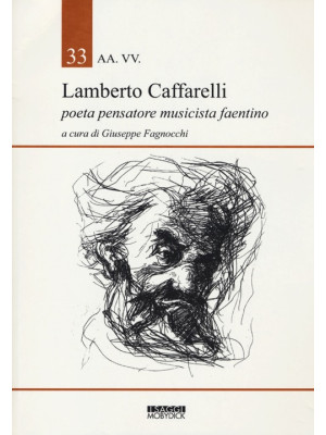 Lamberto Caffarelli. Poeta ...