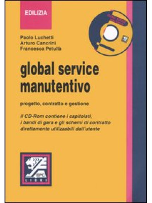 Global service manutentivo....