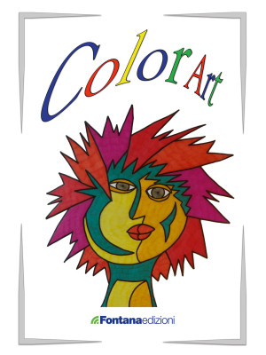 Color art. Ediz. illustrata