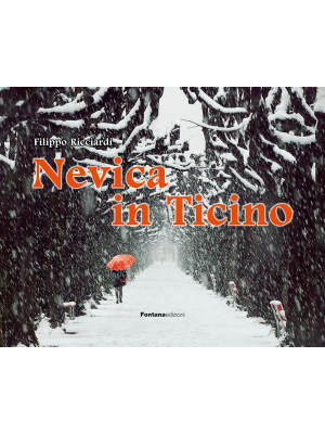 Nevica in Ticino. Ediz. ill...