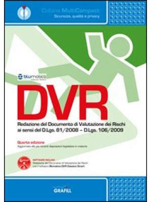 DVR. Redazione del document...