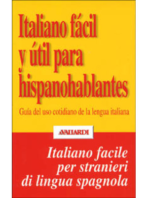 Italiano fácil y útil para ...