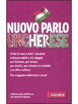 Nuovo parlo ungherese