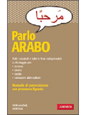 Parlo arabo