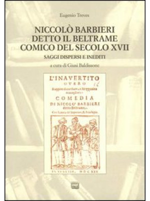 Niccolò Barbieri detto il B...