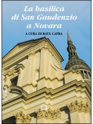 La basilica di san Gaudenzi...