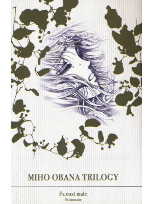 Miho Obana trilogy. Vol. 1:...