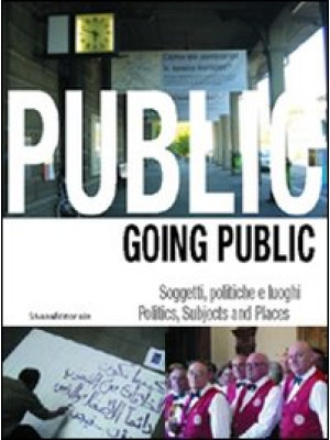 Going public '03. Politics,...