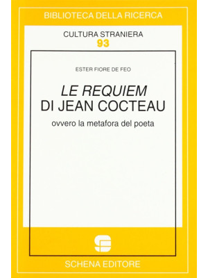 Le requiem di Jean Cocteau ...