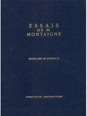 Essais de Montaigne (exempl...