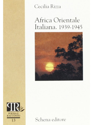 Africa orientale italiana 1...