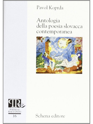 Antologia della poesia slov...