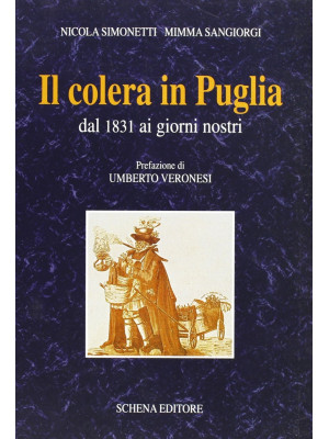 Il colera in Puglia dal 183...