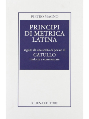 Principi di metrica latina