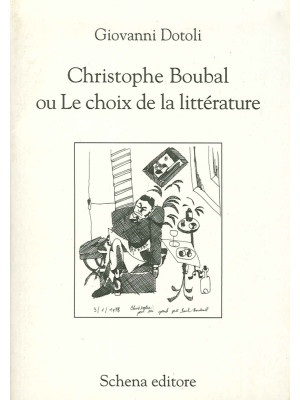 Christophe Boubal du Lechou...