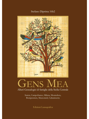 Gens Mea. Alberi genealogic...